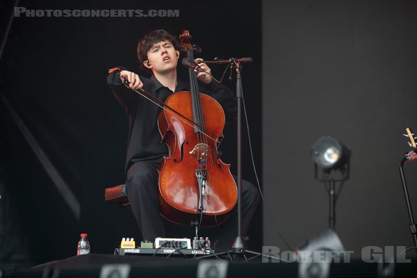 TAMINO - 2023-08-26 - SAINT CLOUD - Domaine National - Scene de la Cascade - 